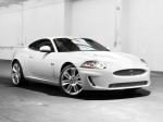 Jaguar XKR Coupe 2009 года